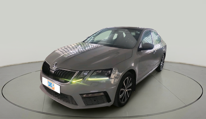 2018 Skoda Octavia RS, Petrol, Manual, 1,06,028 km, exterior