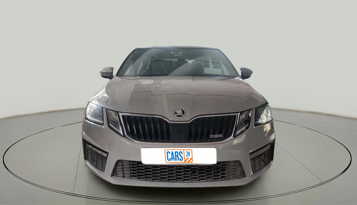 2018 Skoda Octavia RS, Petrol, Manual, 1,06,028 km, exterior