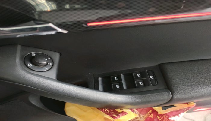 2018 Skoda Octavia RS, Petrol, Manual, 1,06,028 km, interior