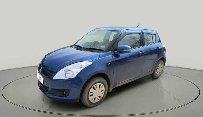 2014 Maruti Swift VXI, Petrol, Manual, 26,000 km, exterior
