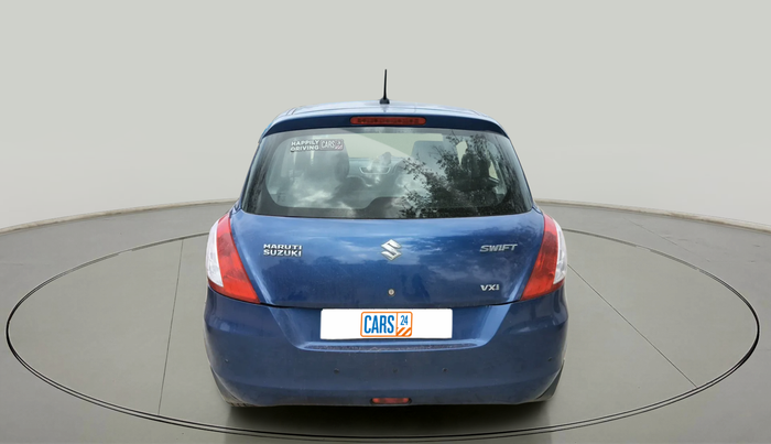 2014 Maruti Swift VXI, Petrol, Manual, 26,000 km, exterior
