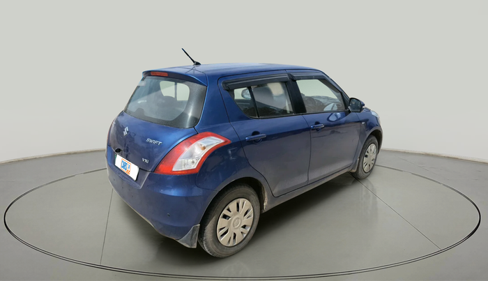 2014 Maruti Swift VXI, Petrol, Manual, 26,000 km, exterior