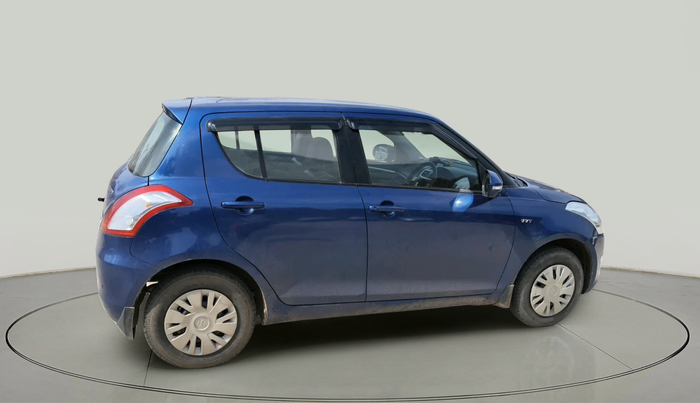 2014 Maruti Swift VXI, Petrol, Manual, 26,000 km, exterior