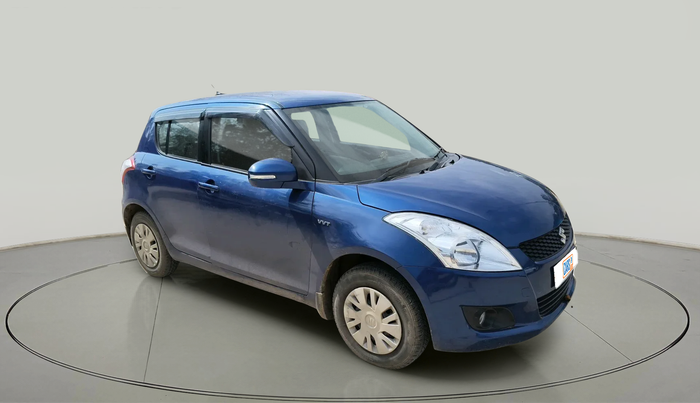 2014 Maruti Swift VXI, Petrol, Manual, 26,000 km, exterior