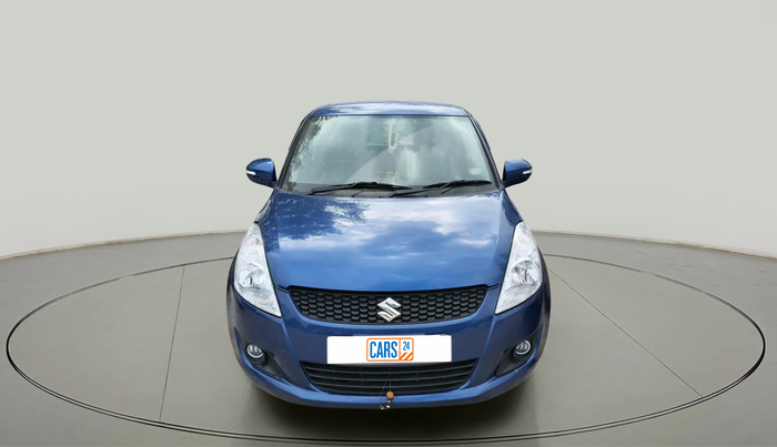 2014 Maruti Swift VXI, Petrol, Manual, 26,000 km, exterior