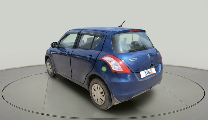 2014 Maruti Swift VXI, Petrol, Manual, 26,000 km, exterior