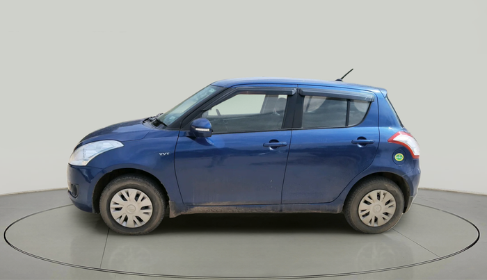 2014 Maruti Swift VXI, Petrol, Manual, 26,000 km, exterior