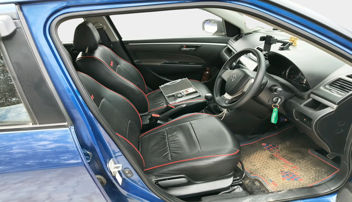 2014 Maruti Swift VXI, Petrol, Manual, 26,000 km, interior