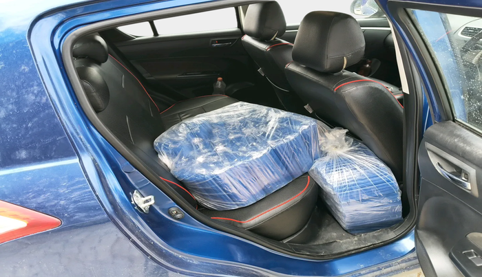 2014 Maruti Swift VXI, Petrol, Manual, 26,000 km, interior