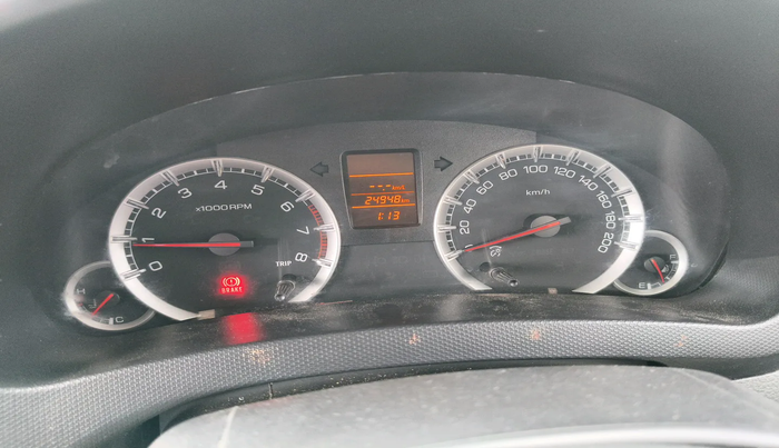 2014 Maruti Swift VXI, Petrol, Manual, 26,000 km, interior