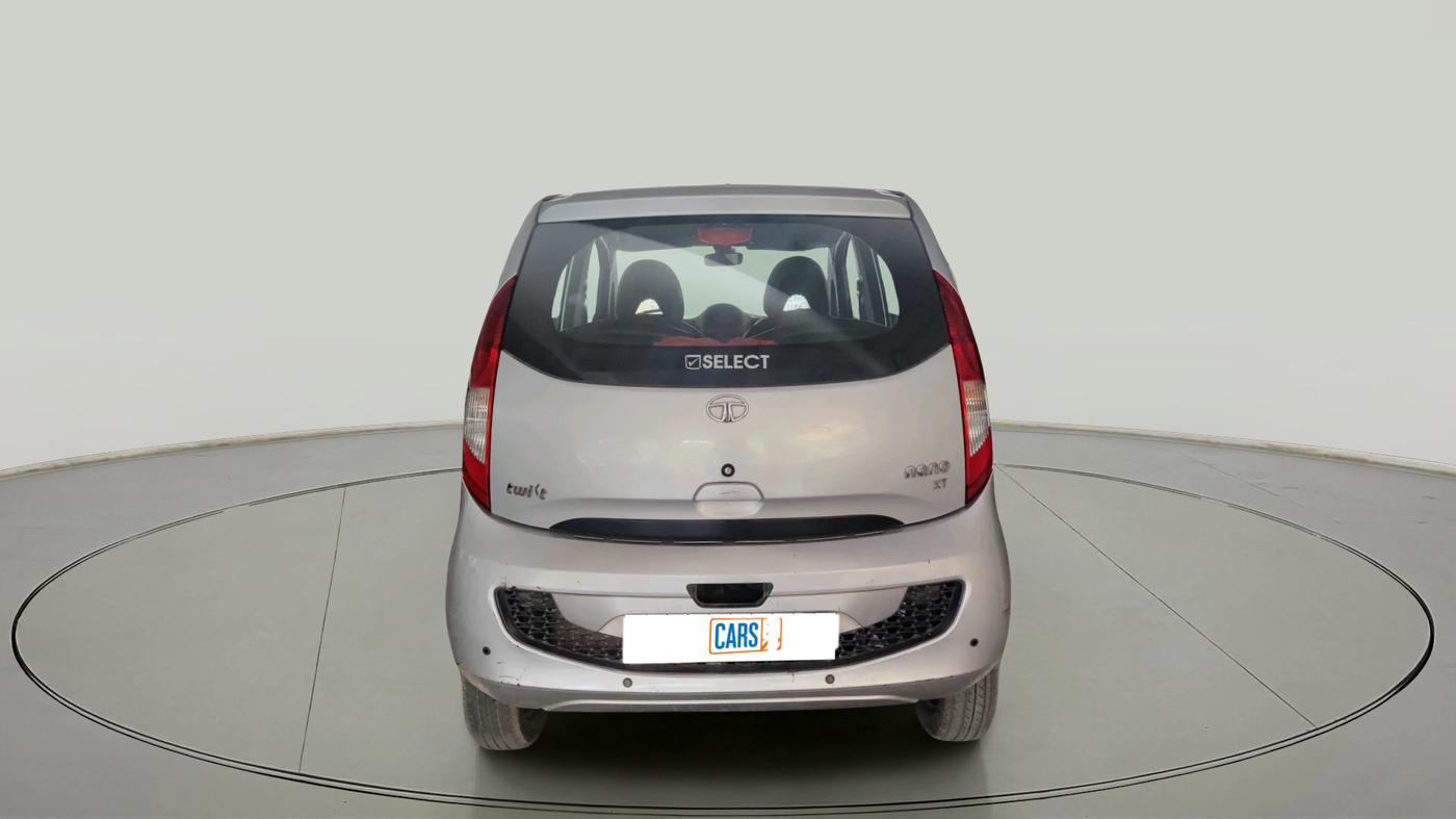 2015 Tata Nano TWIST XT, Petrol, Manual, 67,554 km, exterior