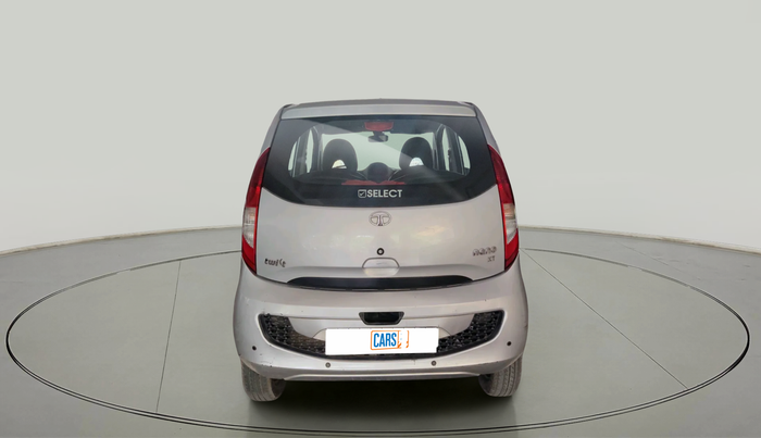 2015 Tata Nano TWIST XT, Petrol, Manual, 67,554 km, exterior