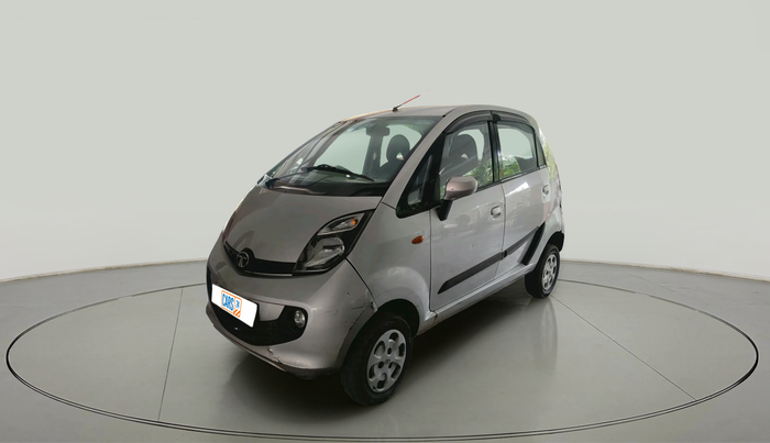 2015 Tata Nano TWIST XT, Petrol, Manual, 67,554 km, exterior
