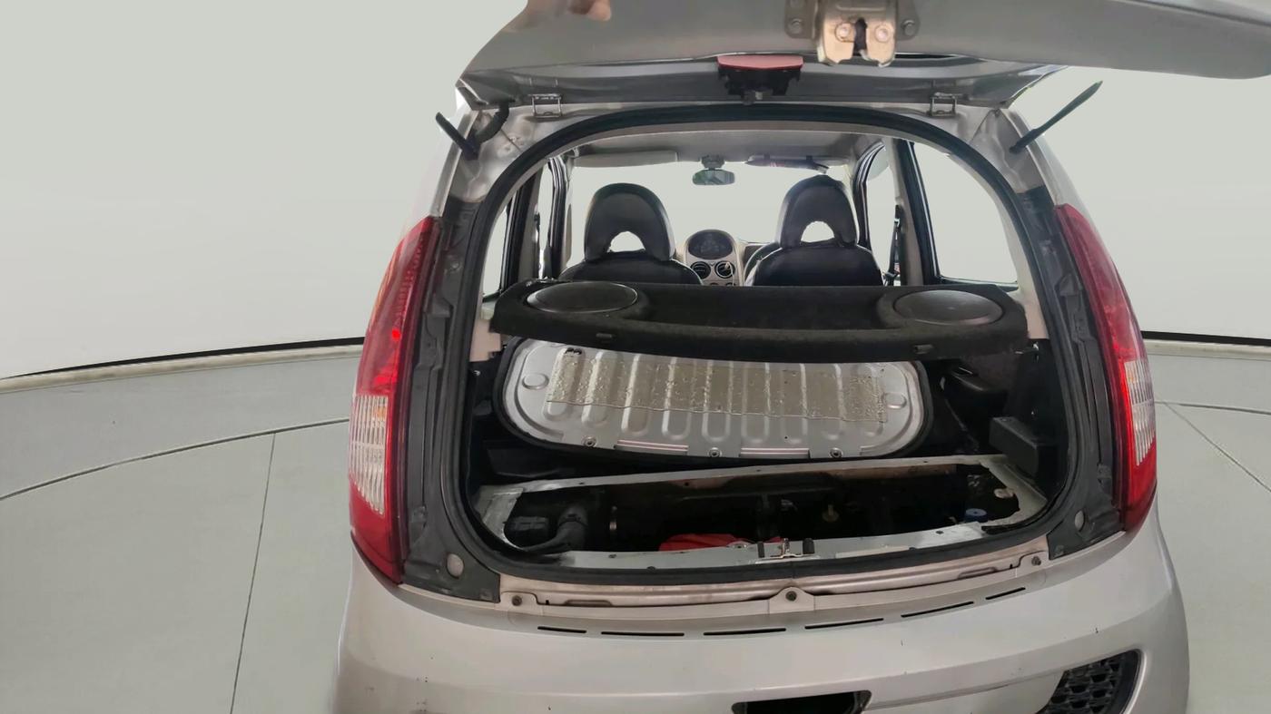 2015 Tata Nano TWIST XT, Petrol, Manual, 67,554 km, exterior