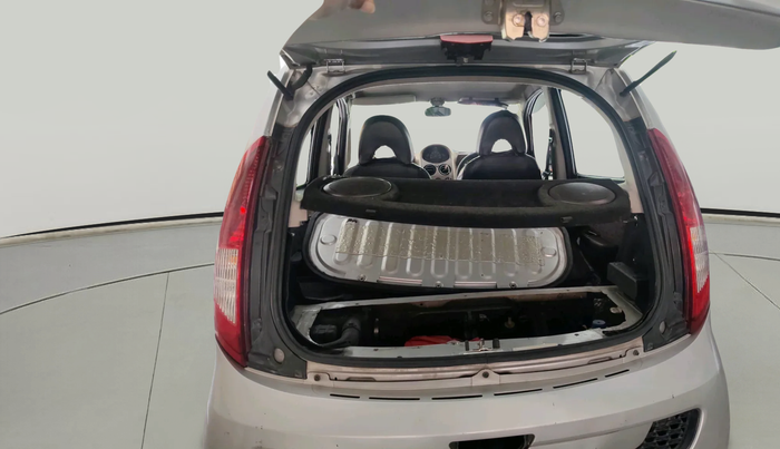 2015 Tata Nano TWIST XT, Petrol, Manual, 67,554 km, exterior