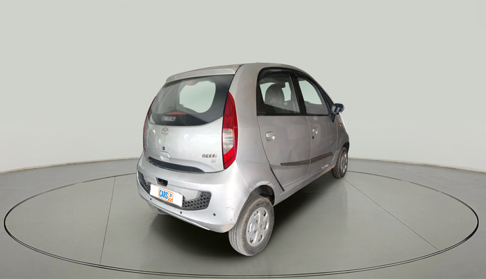 2015 Tata Nano TWIST XT, Petrol, Manual, 67,554 km, exterior