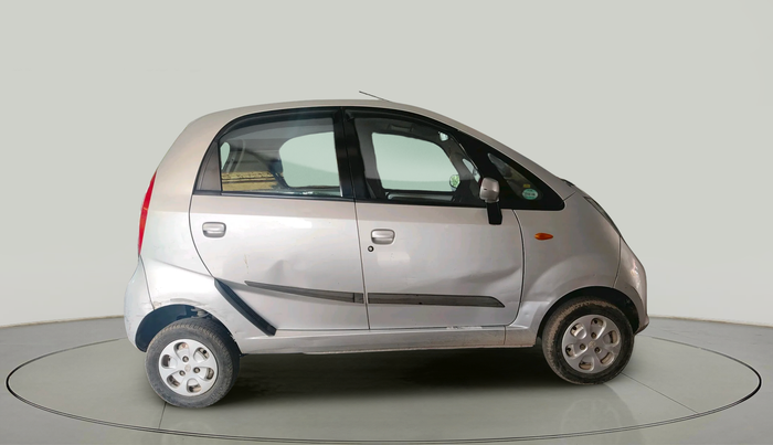 2015 Tata Nano TWIST XT, Petrol, Manual, 67,554 km, exterior