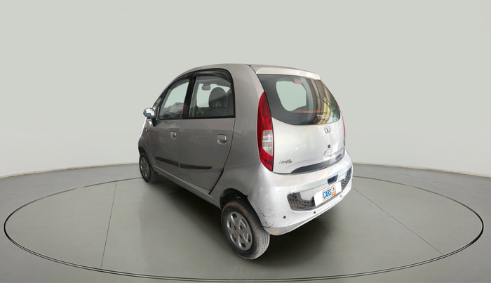 2015 Tata Nano TWIST XT, Petrol, Manual, 67,554 km, exterior