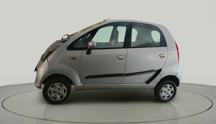 2015 Tata Nano TWIST XT, Petrol, Manual, 67,554 km, exterior