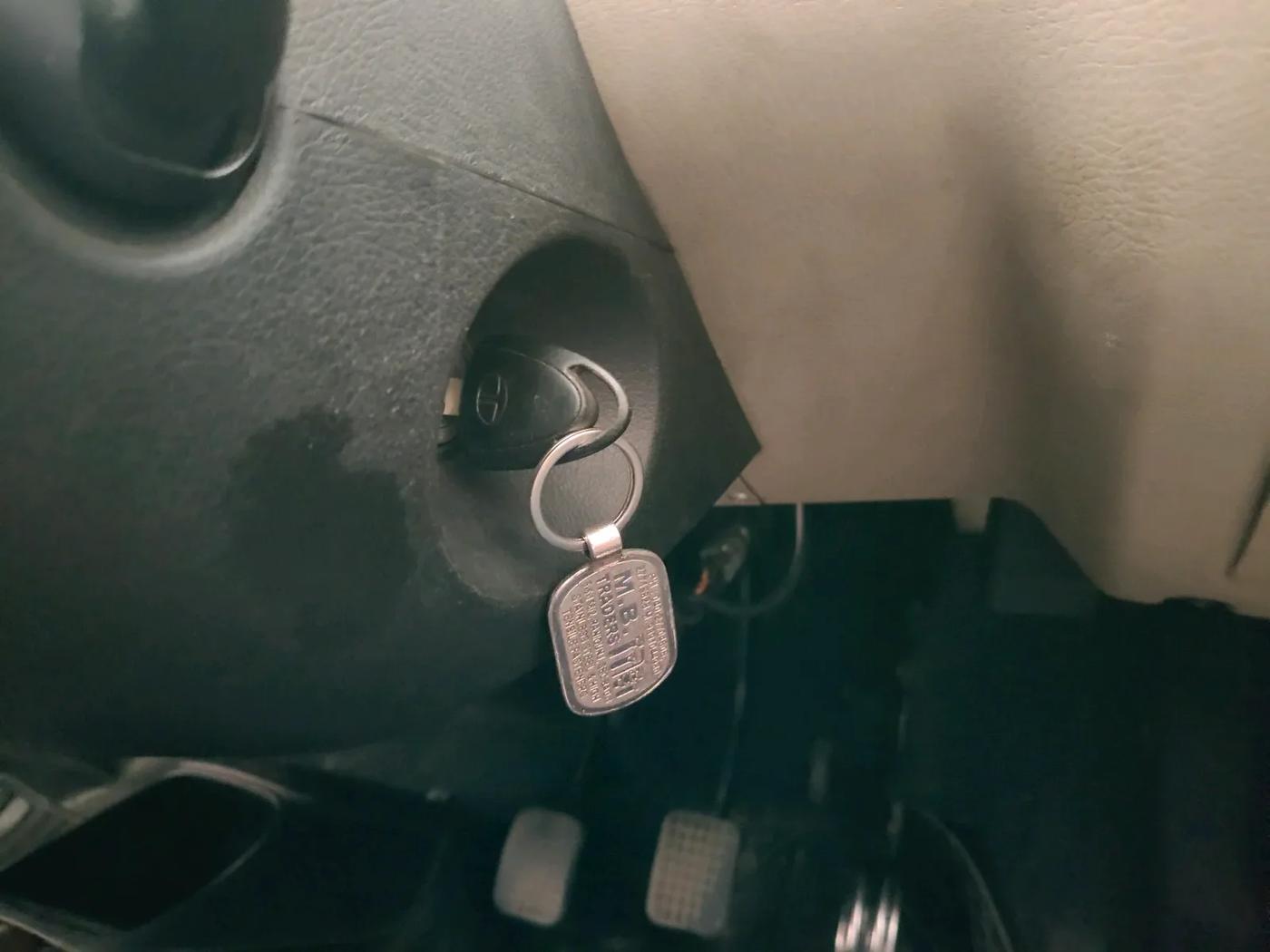 2015 Tata Nano TWIST XT, Petrol, Manual, 67,554 km, interior