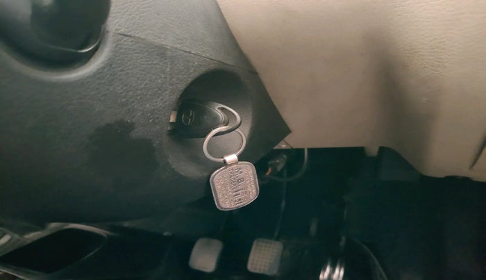 2015 Tata Nano TWIST XT, Petrol, Manual, 67,554 km, interior