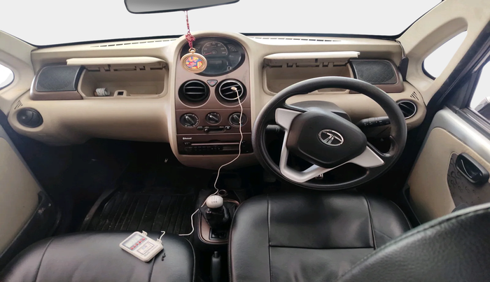 2015 Tata Nano TWIST XT, Petrol, Manual, 67,554 km, interior