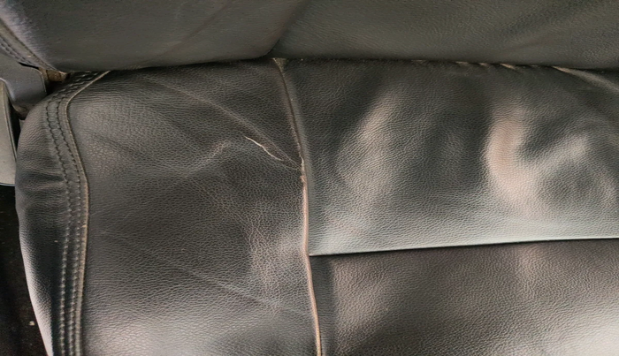 2015 Tata Nano TWIST XT, Petrol, Manual, 67,554 km, interior