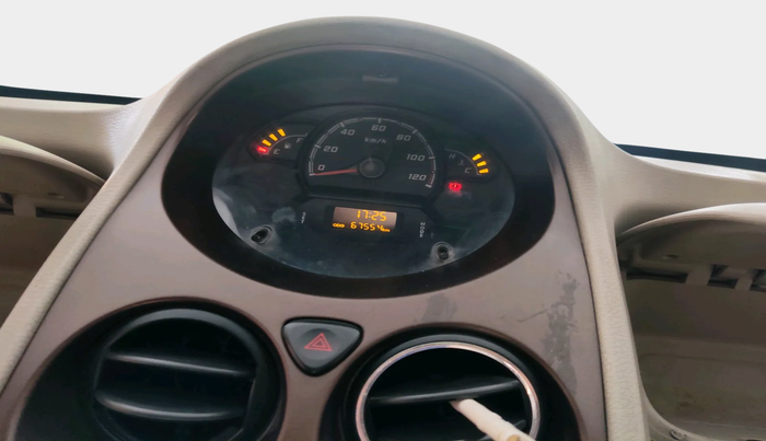 2015 Tata Nano TWIST XT, Petrol, Manual, 67,554 km, interior