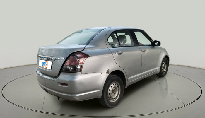 2011 Maruti Swift Dzire LDI, Diesel, Manual, 1,91,803 km, exterior