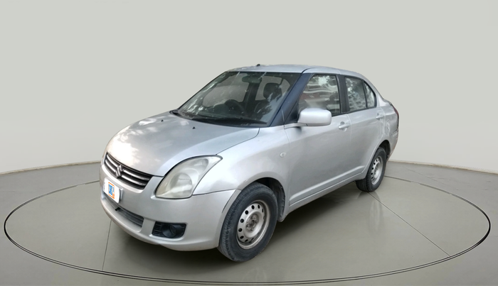 2011 Maruti Swift Dzire LDI, Diesel, Manual, 1,91,803 km, exterior