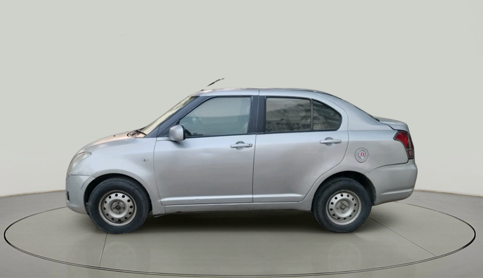 2011 Maruti Swift Dzire LDI, Diesel, Manual, 1,91,803 km, exterior