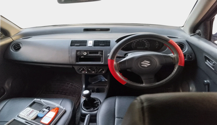 2011 Maruti Swift Dzire LDI, Diesel, Manual, 1,91,803 km, interior