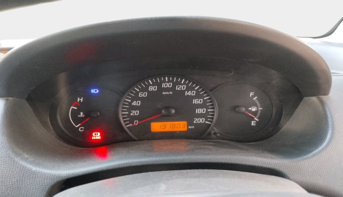 2011 Maruti Swift Dzire LDI, Diesel, Manual, 1,91,803 km, interior