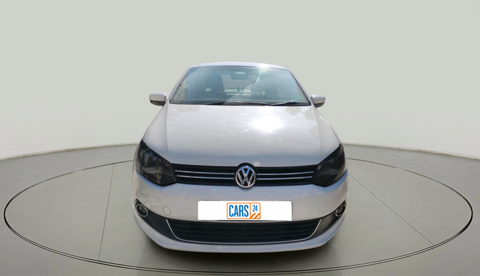 2015 Volkswagen Vento HIGHLINE 1.5 AT, Diesel, Automatic, 93,105 km, exterior