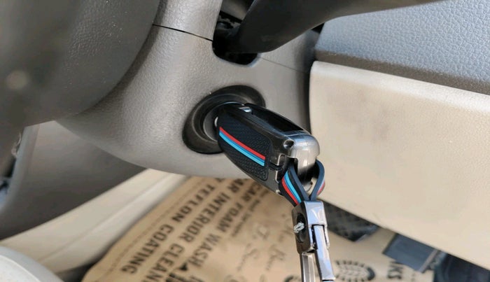 2015 Volkswagen Vento HIGHLINE 1.5 AT, Diesel, Automatic, 93,105 km, interior