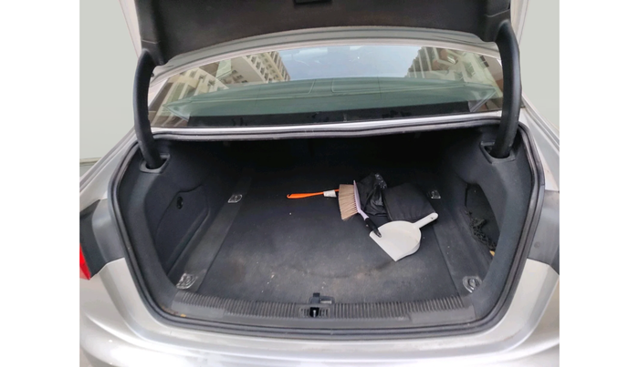 2013 Audi A6 2.0 TDI PREMIUM, Diesel, Automatic, 85,141 km, exterior