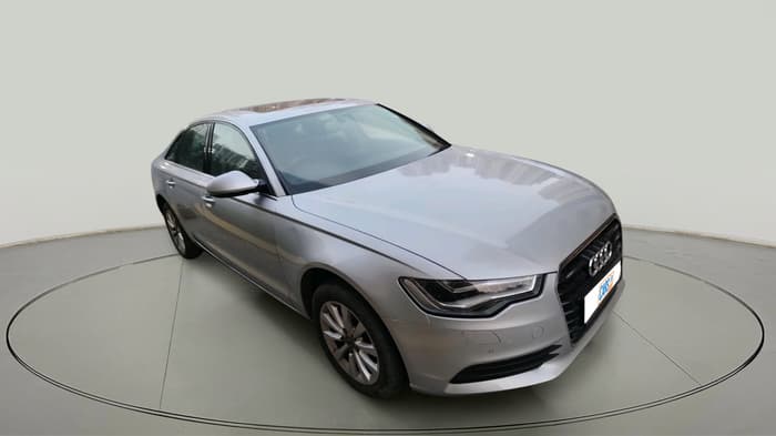 2013 Audi A6 2.0 TDI PREMIUM, Diesel, Automatic, 85,141 km, exterior