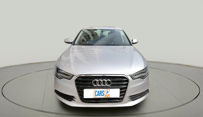 2013 Audi A6 2.0 TDI PREMIUM, Diesel, Automatic, 85,141 km, exterior