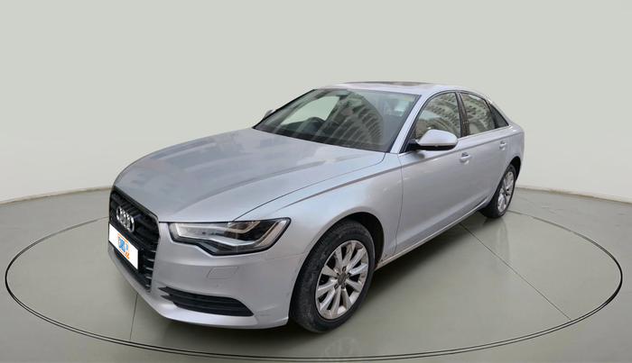 2013 Audi A6 2.0 TDI PREMIUM, Diesel, Automatic, 85,141 km, exterior