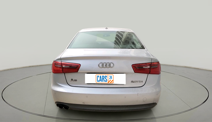 2013 Audi A6 2.0 TDI PREMIUM, Diesel, Automatic, 85,141 km, exterior