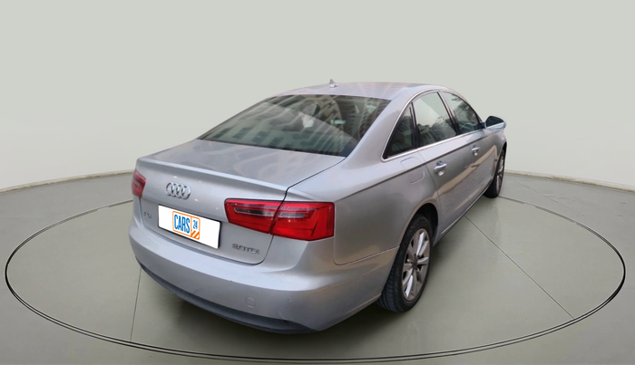 2013 Audi A6 2.0 TDI PREMIUM, Diesel, Automatic, 85,141 km, exterior