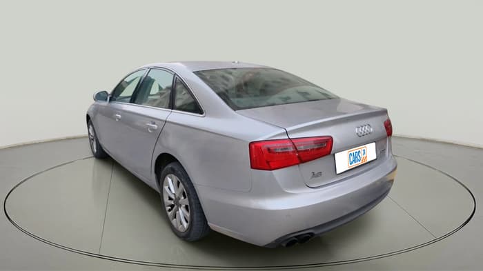 2013 Audi A6 2.0 TDI PREMIUM, Diesel, Automatic, 85,141 km, exterior