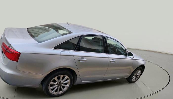 2013 Audi A6 2.0 TDI PREMIUM, Diesel, Automatic, 85,141 km, exterior