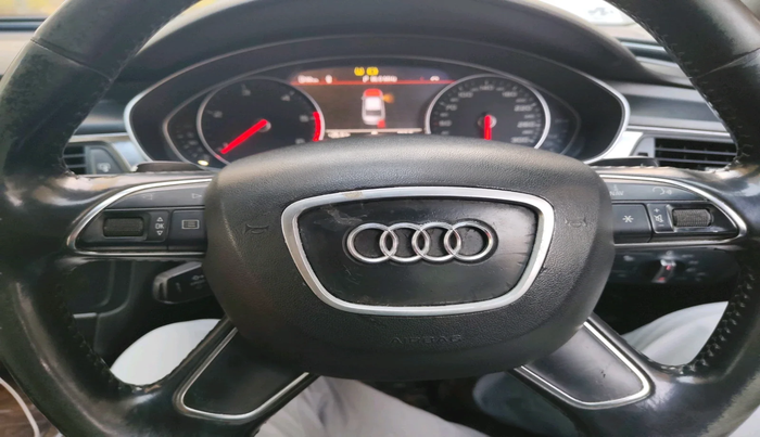 2013 Audi A6 2.0 TDI PREMIUM, Diesel, Automatic, 85,141 km, interior