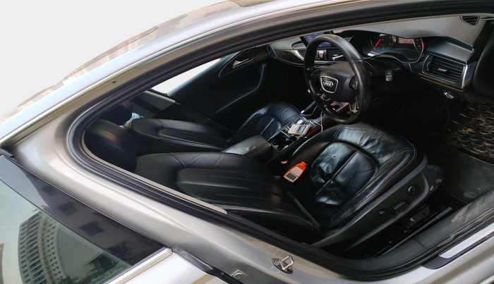 2013 Audi A6 2.0 TDI PREMIUM, Diesel, Automatic, 85,141 km, interior