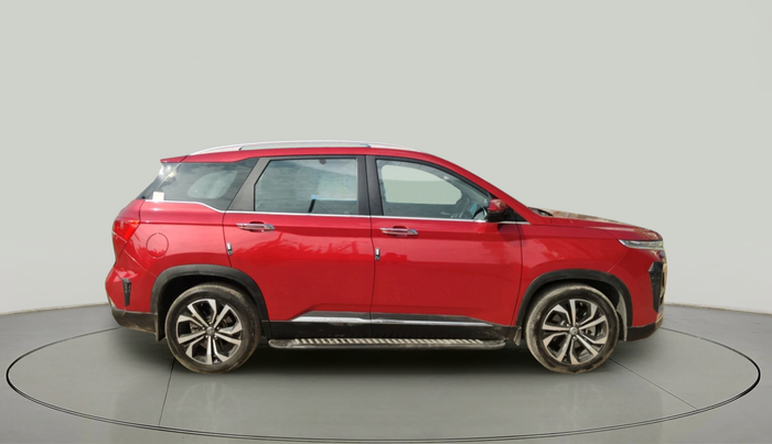 2023 MG HECTOR PLUS SHARP PRO 1.5 PETROL TURBO CVT 6 STR, Petrol, Automatic, 15,551 km, exterior