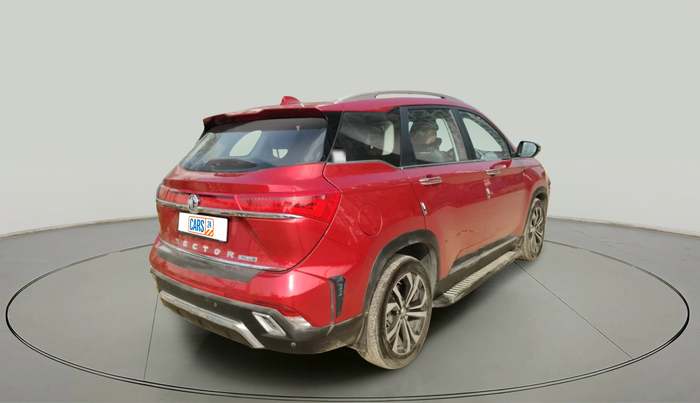 2023 MG HECTOR PLUS SHARP PRO 1.5 PETROL TURBO CVT 6 STR, Petrol, Automatic, 15,551 km, exterior