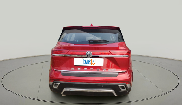 2023 MG HECTOR PLUS SHARP PRO 1.5 PETROL TURBO CVT 6 STR, Petrol, Automatic, 15,551 km, exterior