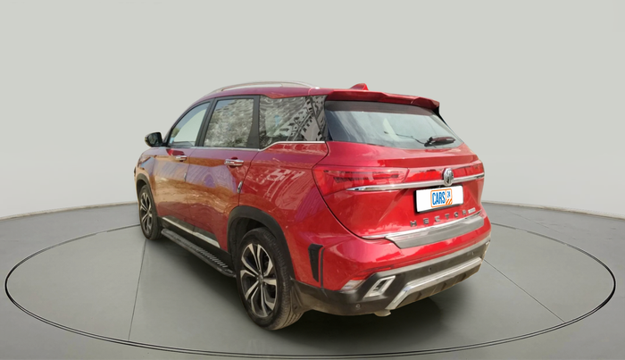 2023 MG HECTOR PLUS SHARP PRO 1.5 PETROL TURBO CVT 6 STR, Petrol, Automatic, 15,551 km, exterior