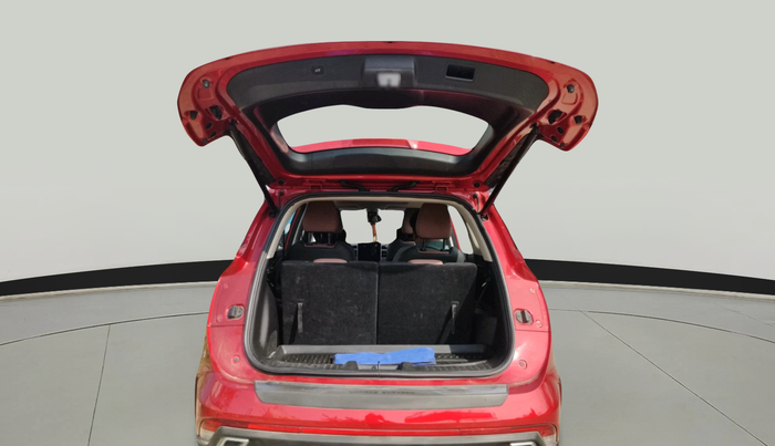 2023 MG HECTOR PLUS SHARP PRO 1.5 PETROL TURBO CVT 6 STR, Petrol, Automatic, 15,551 km, exterior